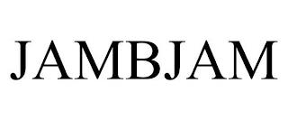 JAMBJAM trademark