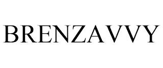 BRENZAVVY trademark