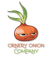 ORNERY ONION COMPANY trademark