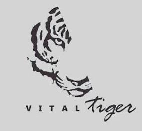 VITAL TIGER trademark