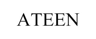 ATEEN trademark