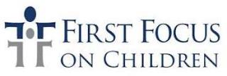 FIRST FOCUS ON CHILDREN trademark