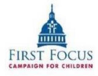 FIRST FOCUS CAMPAIGN FOR CHILDREN trademark