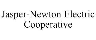 JASPER-NEWTON ELECTRIC COOPERATIVE trademark