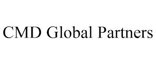 CMD GLOBAL PARTNERS trademark