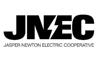 JNEC JASPER-NEWTON ELECTRIC COOPERATIVE trademark