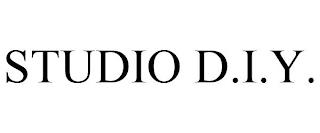 STUDIO D.I.Y. trademark