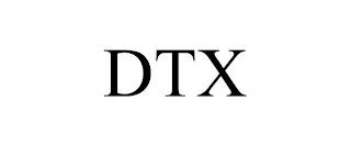 DTX trademark