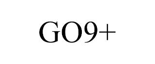 GO9+ trademark