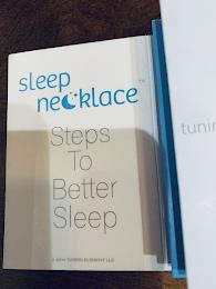 SLEEP NECKLACE trademark