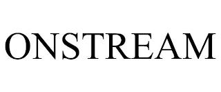 ONSTREAM trademark