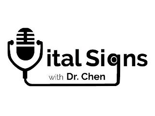 VITAL SIGNS WITH DR. CHEN trademark