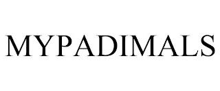 MYPADIMALS trademark