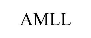 AMLL trademark