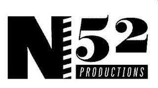 N52 PRODUCTIONS trademark