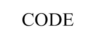 CODE trademark