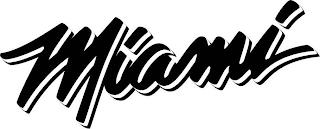 MIAMI trademark