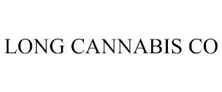 LONG CANNABIS CO trademark