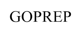 GOPREP trademark