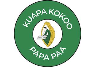 KUAPA KOKOO PAPA PAA trademark