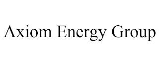 AXIOM ENERGY GROUP trademark