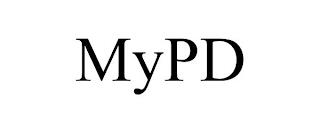 MYPD trademark