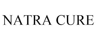 NATRA CURE trademark