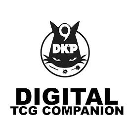 9 DKP DIGITAL TCG COMPANION trademark