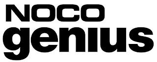 NOCO GENIUS trademark