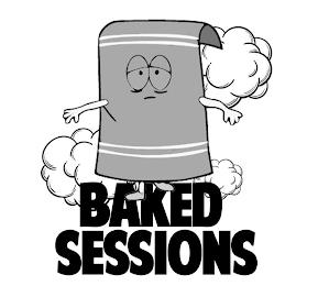 BAKED SESSIONS trademark