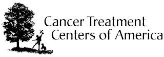 CANCER TREATMENT CENTERS OF AMERICA trademark