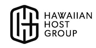 HHG HAWAIIAN HOST GROUP trademark