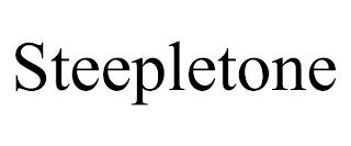 STEEPLETONE trademark