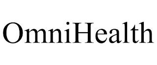 OMNIHEALTH trademark