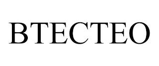 BTECTEO trademark