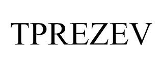 TPREZEV trademark