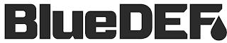 BLUEDEF trademark