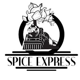 SPICE EXPRESS trademark