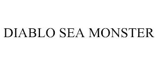 DIABLO SEA MONSTER trademark