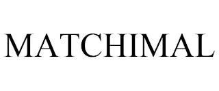 MATCHIMAL trademark