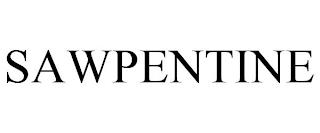 SAWPENTINE trademark