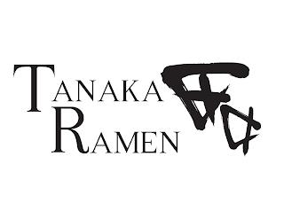 TANAKA RAMEN trademark