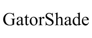 GATORSHADE trademark