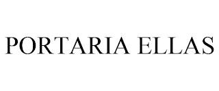 PORTARIA ELLAS trademark