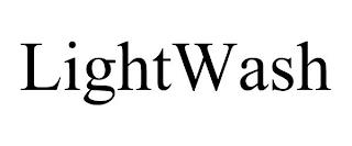 LIGHTWASH trademark