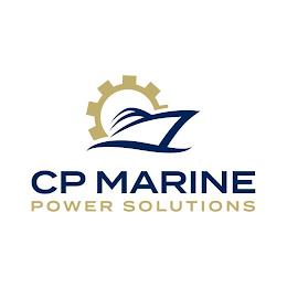 CP MARINE POWER SOLUTIONS trademark