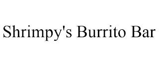 SHRIMPY'S BURRITO BAR trademark