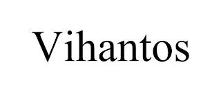 VIHANTOS trademark