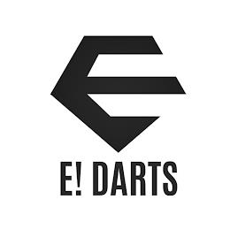 E E!DARTS trademark