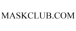 MASKCLUB.COM trademark